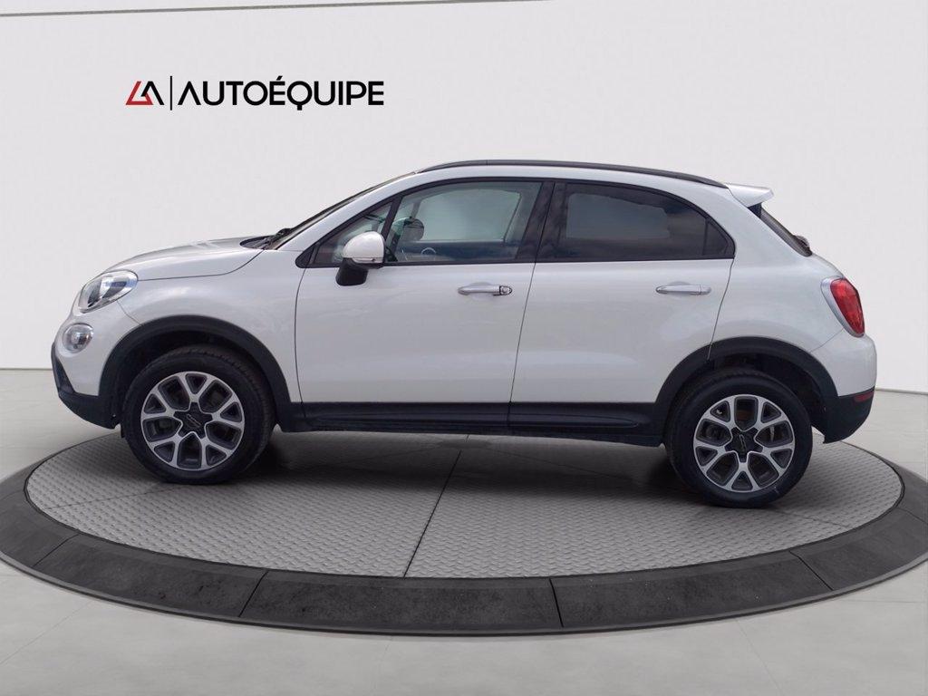 FIAT 500X 2.0 mjt Cross 4x4 140cv auto del 2016