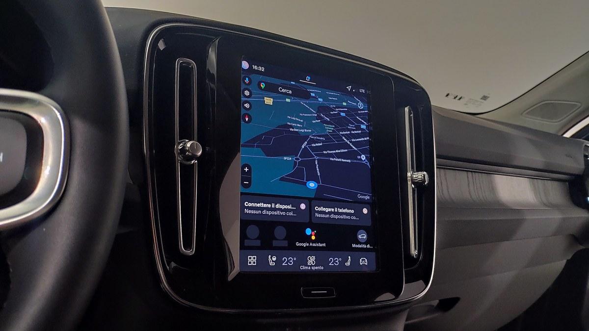 VOLVO Xc40 B3 Mild Hybrid Automatico Core