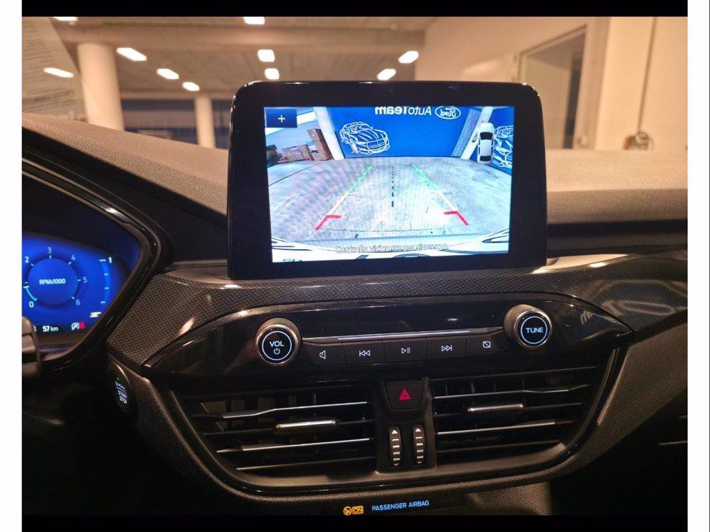 FORD Kuga 1.5 ecoblue st-line 2wd 120cv auto del 2022