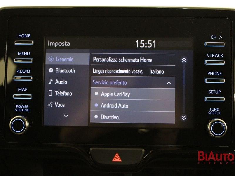 Toyota Yaris Yaris 1.5 Hybrid 5 porte Trend