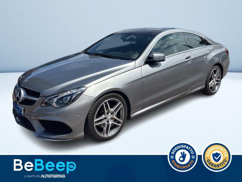 Mercedes-Benz Classe E Cpé E COUPE 220 D (BT) PREMIUM E6
