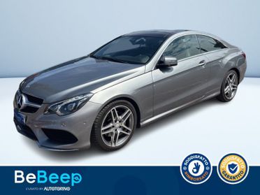 Mercedes-Benz Classe E Cpé E COUPE 220 D (BT) PREMIUM E6