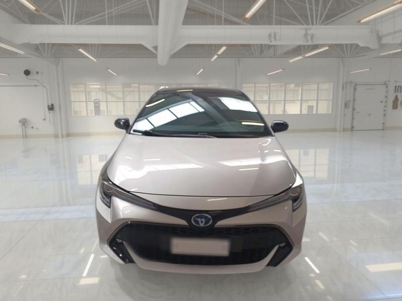 TOYOTA COROLLA 1.8 HYBRID STYLE 5 PORTE BERLINA
