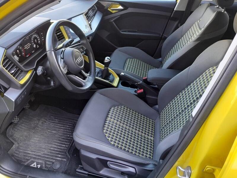 Audi A1 Sportback 30 TSI NEOPATENTATO