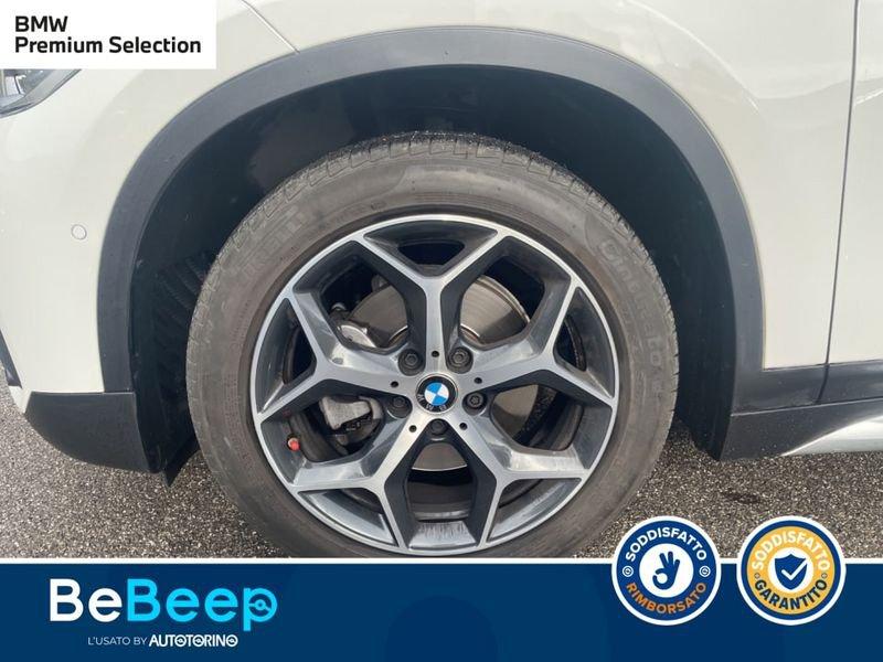 BMW X1 SDRIVE18I XLINE 140CV AUTO 7M