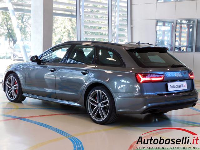 AUDI A6 AVANT 3.0TDI COMPETITION QUATTRO TIPTRONIC 326CV