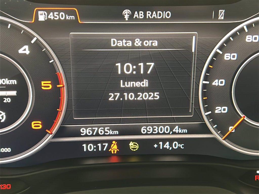 AUDI Q2 30 2.0 tdi s-tronic del 2022