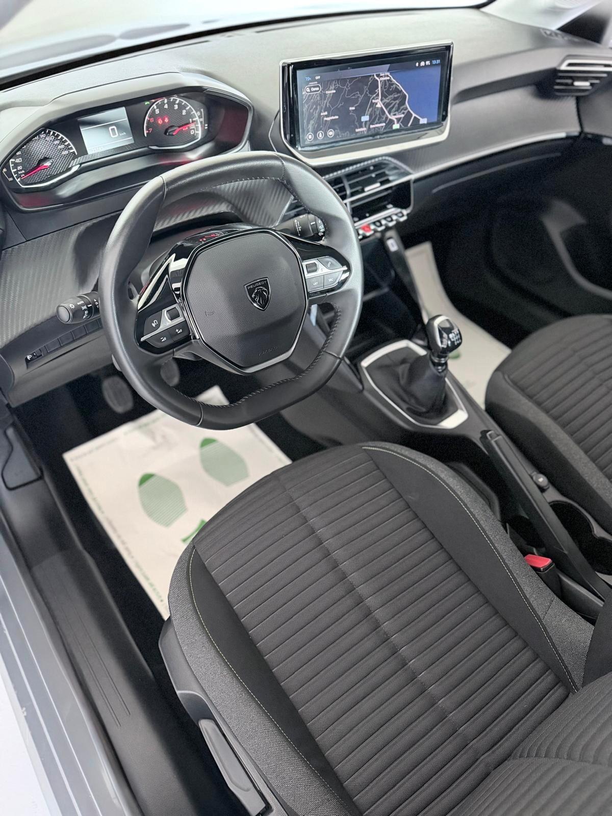 Peugeot 208 5 porte Allure