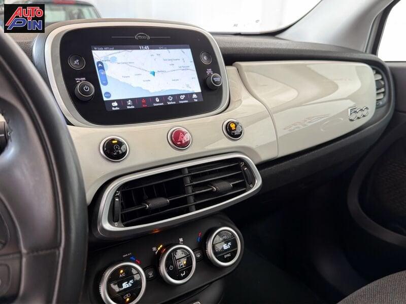 FIAT 500X 500X 1.3 mjt Business 4x2 95cv my18