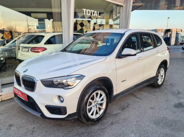 BMW X1 xDrive18d Advantage