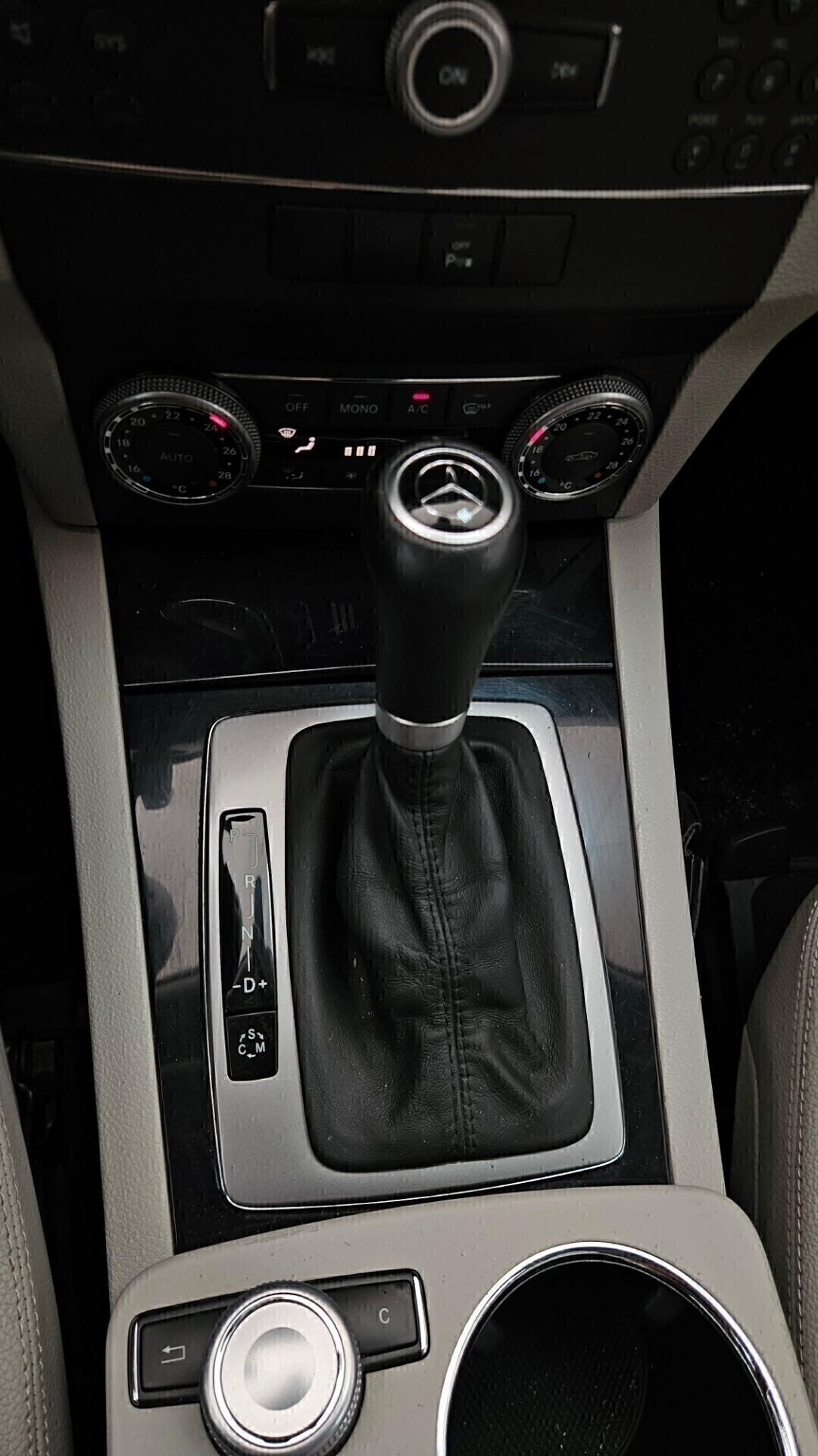 Mercedes-benz GLK 220 CDI 4Matic BlueEFFICIENCY Sport