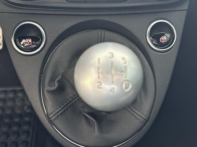 Abarth 500 1.4 T-Jet 595 Competizione 180cv