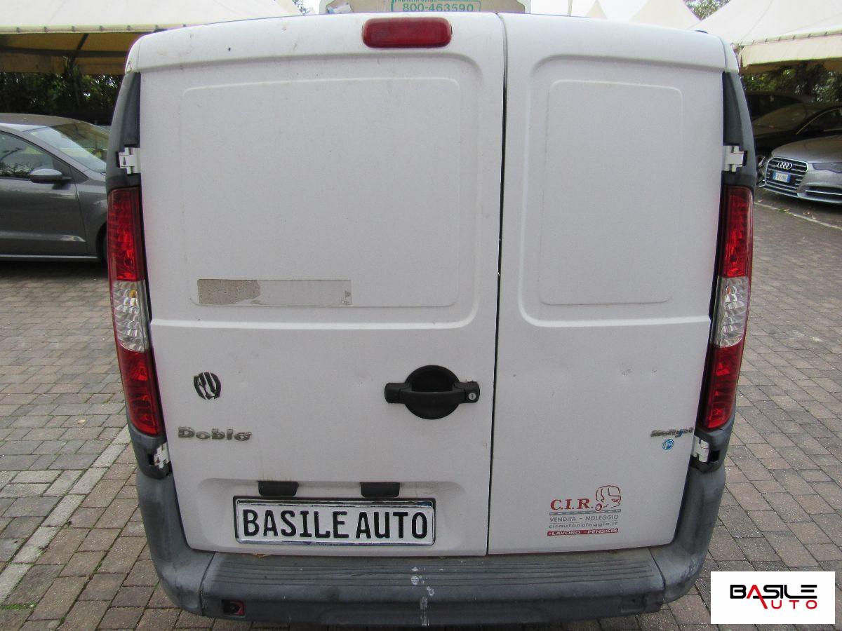 FIAT - Doblò - 1.9 MJ Active FRIGO