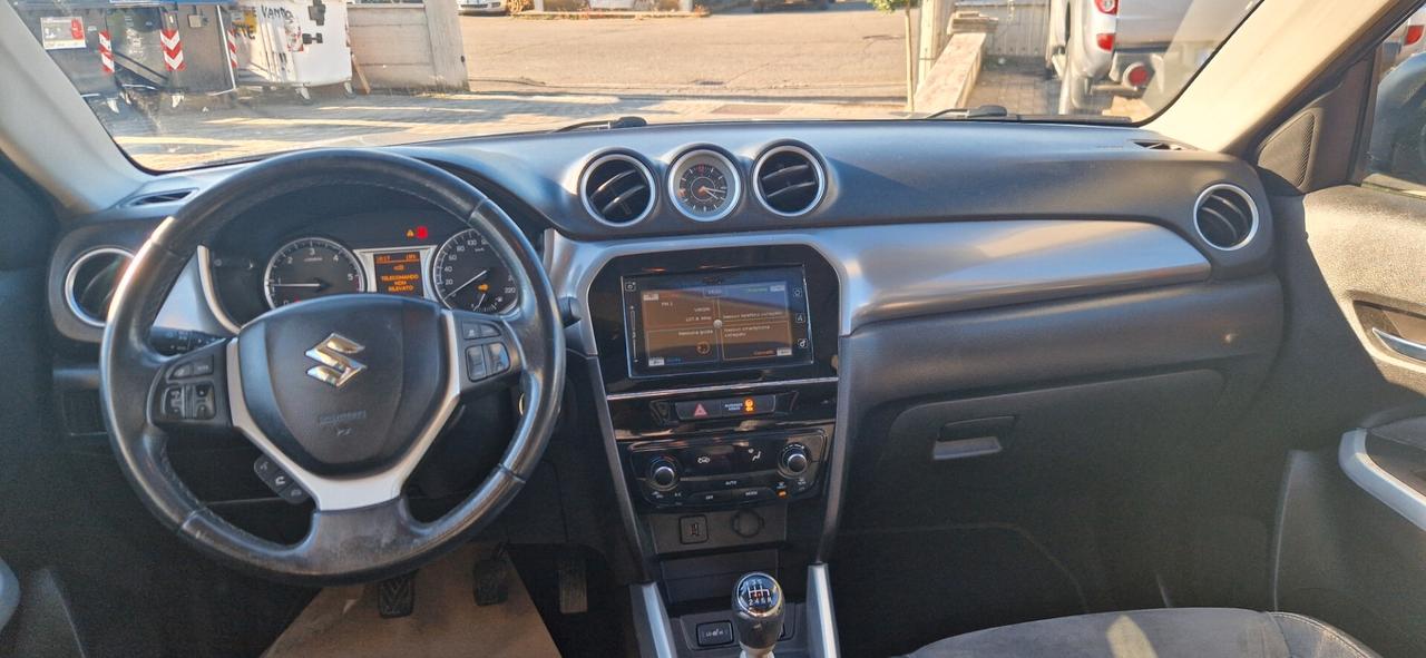 Suzuki Vitara 1.6 DDiS V-Top