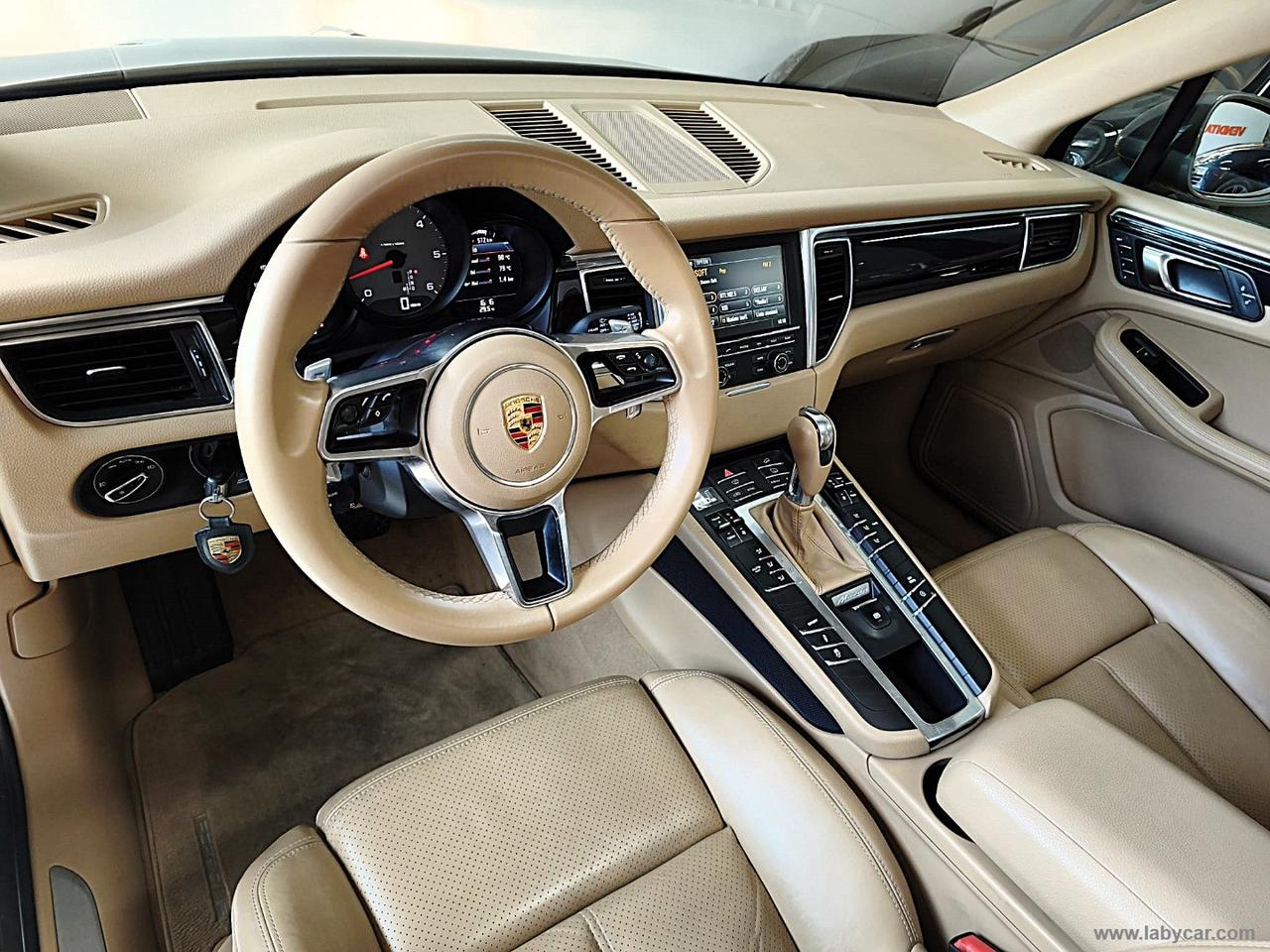 PORSCHE Macan 3.0 S Diesel