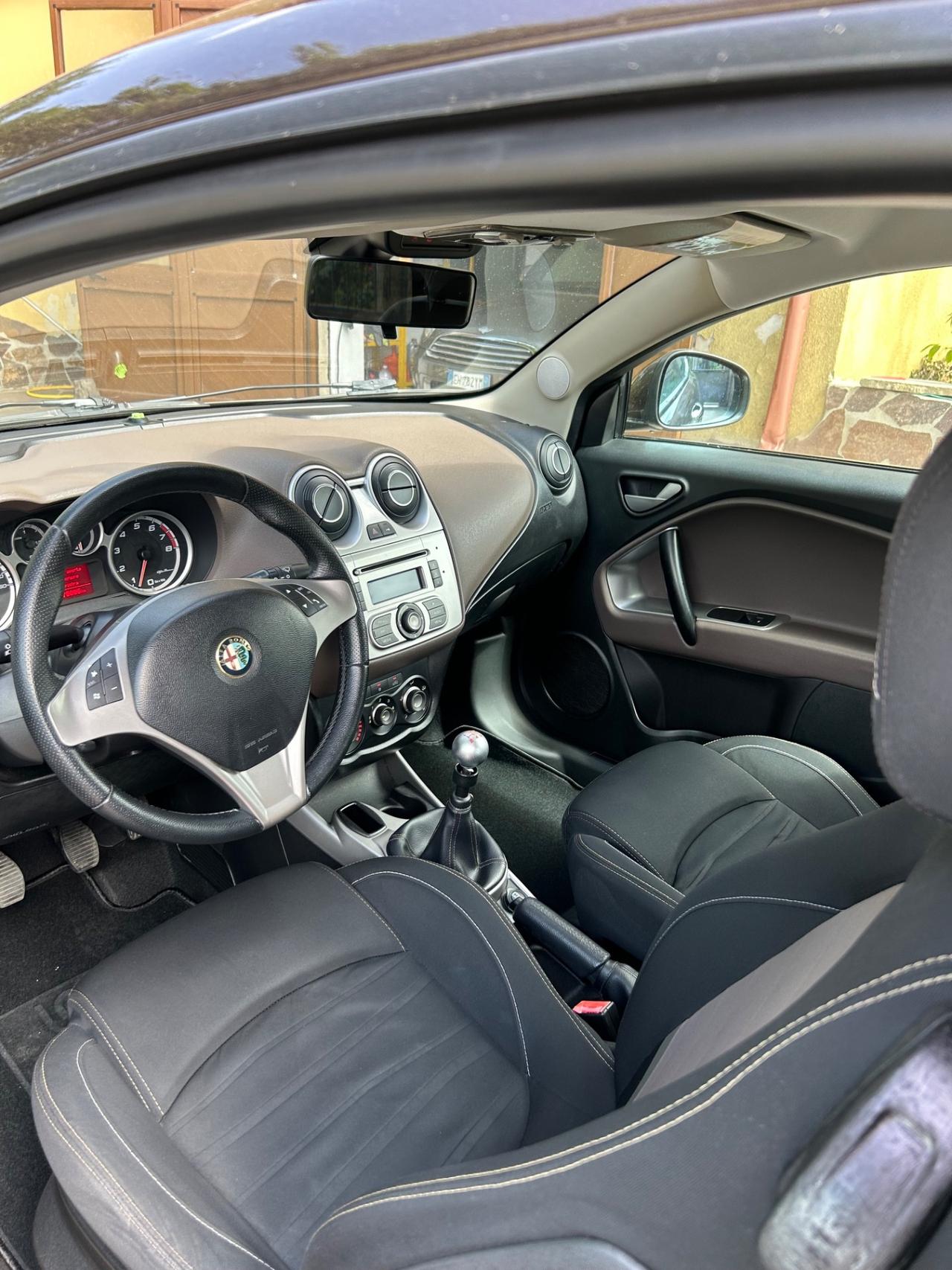Alfa Romeo MiTo 1.4 78 CV 8V S&S Progression