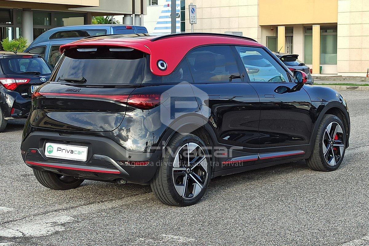 SMART #1 BRABUS