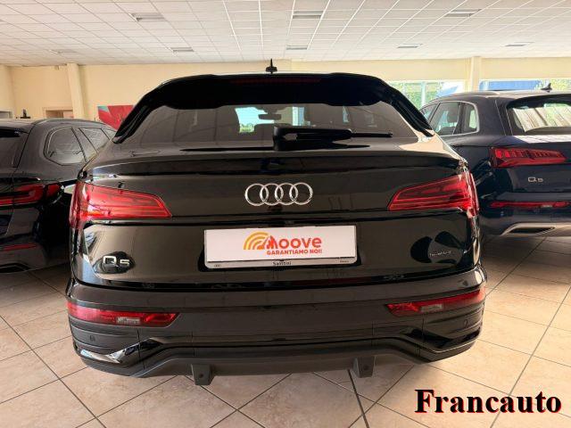 AUDI Q5 SPB 40 TDI quattro S tronic S line plus