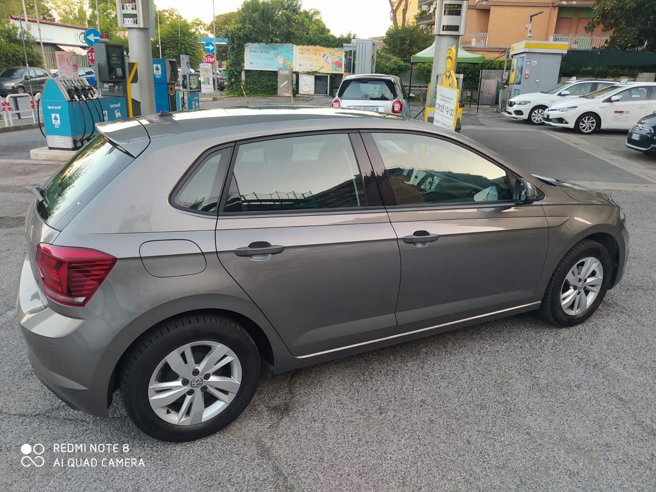 Volkswagen Polo 1.0 MPI 5p. Comfortline GPL DEL 03/2022