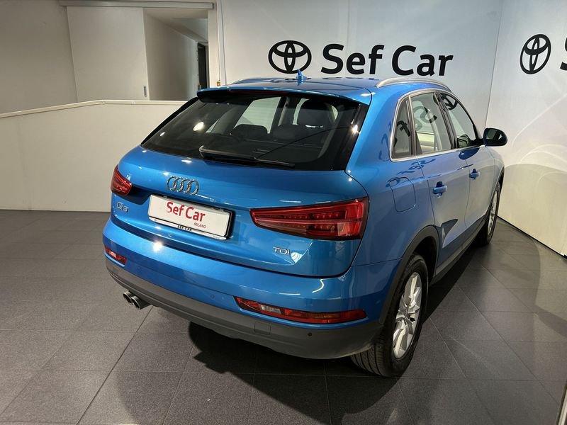 Audi Q3 Q3 2.0 TDI 150 CV S tronic Business