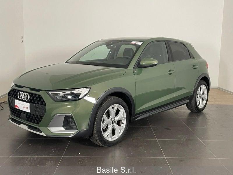 Audi A1 A1 allstreet 30 TFSI S tronic Business