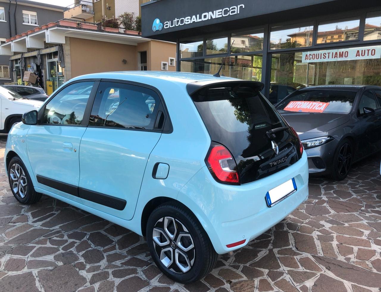 Renault Twingo SCe 65 CV Equilibre