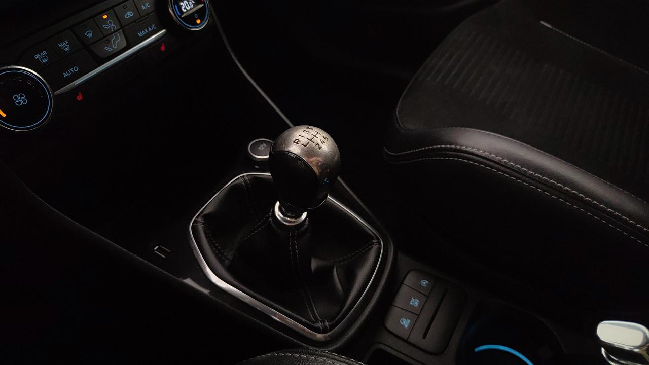 FORD Fiesta VII 2017 5p - Fiesta 5p 1.5 ST s&s 200cv