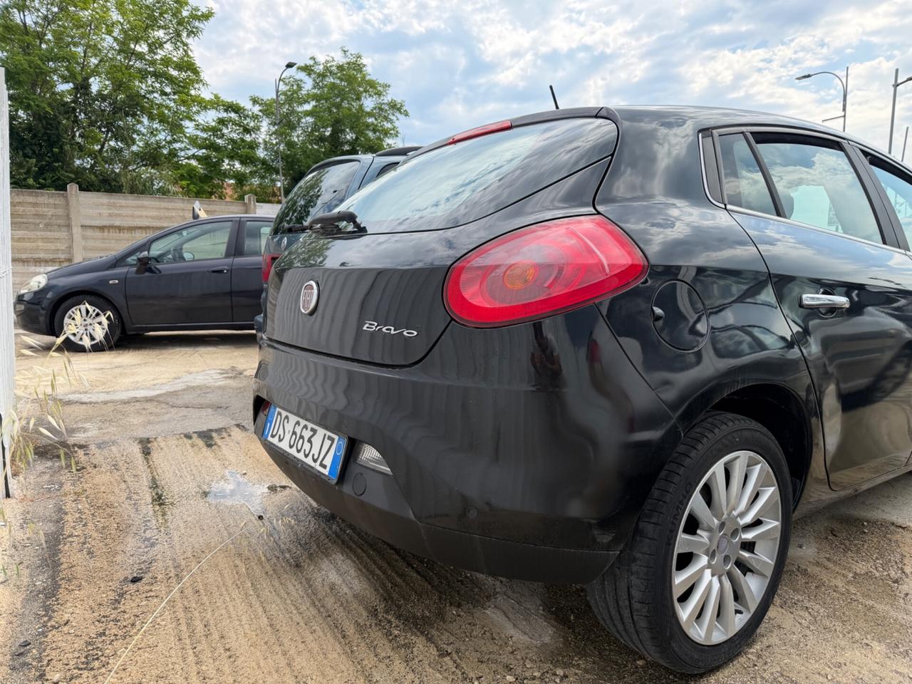 Fiat Bravo 1.6 MJT 120 CV DPF Emotion