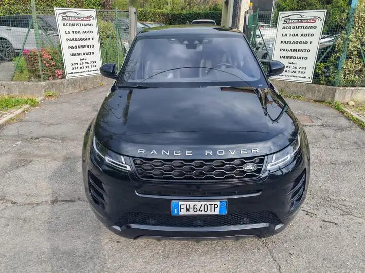 Land Rover Range Evoque 2.0D I4 180 CV AWD Auto R-Dynamic SE