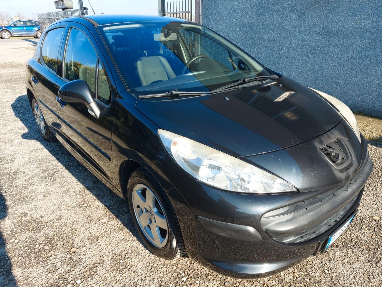 Peugeot 207 1.4 8V 75CV 5p. Energie Sport ECO GPL