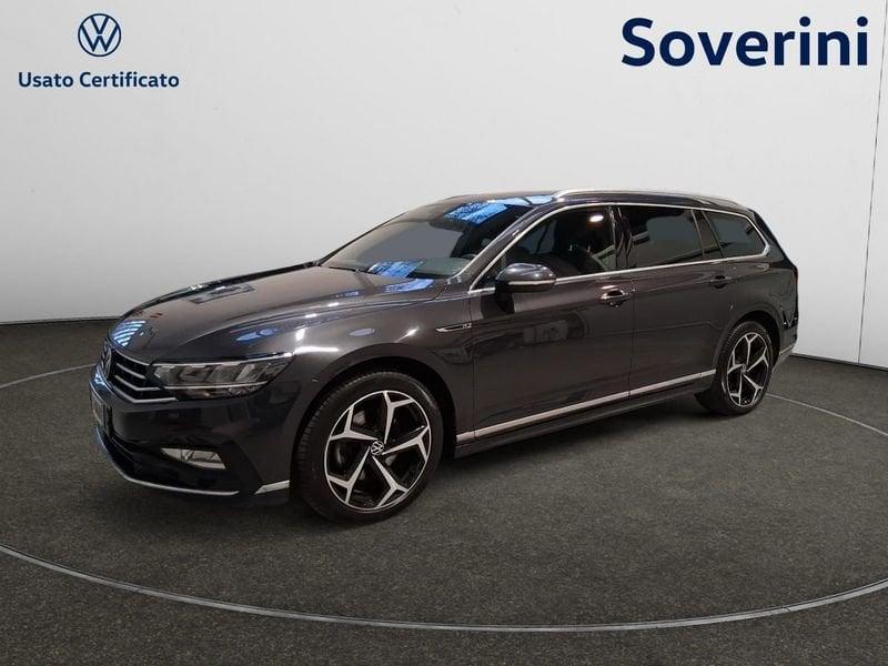 Volkswagen Passat 2.0 TDI SCR EVO 110kW Business DSG