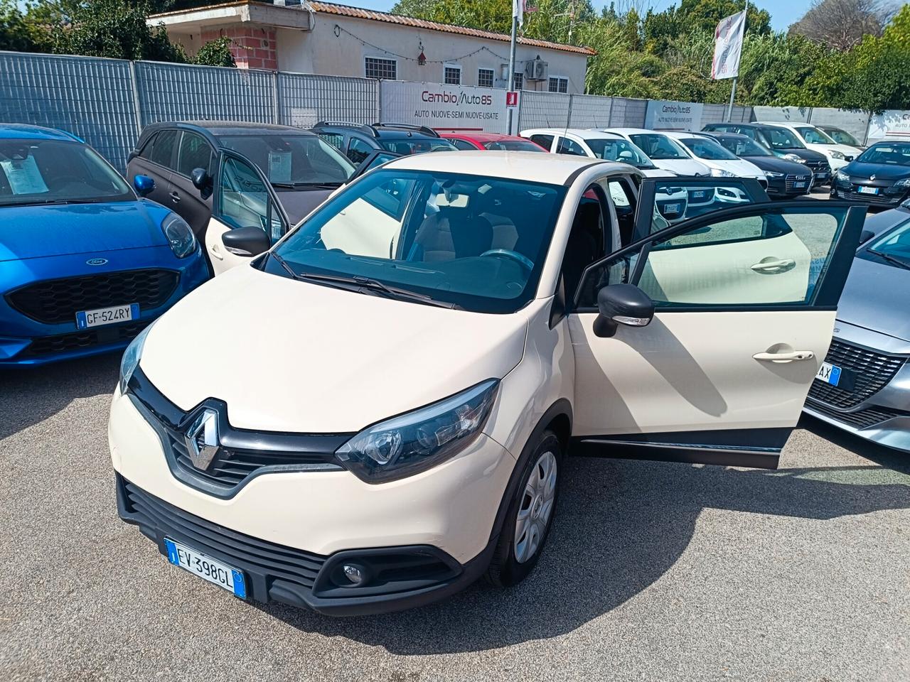 Renault Captur 0.9 TCe 12V 90 CV Start&Stop Wave
