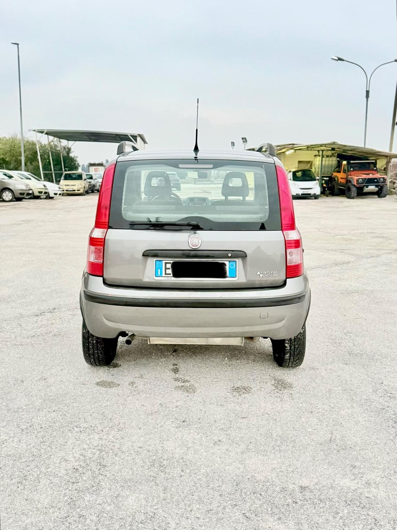 Fiat Panda 1.4 Natural Power NEOPATENTATI