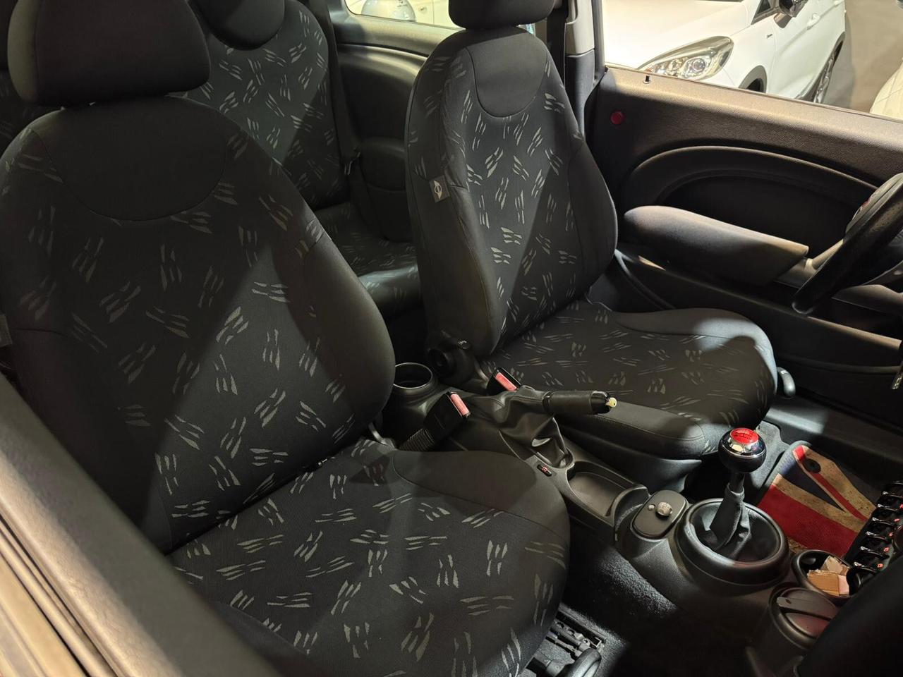Mini 1.4 tdi One D de luxe GIOIELLINO IMPECCABILE