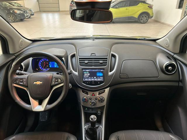 CHEVROLET Trax 1.4 Turbo AWD LTZ