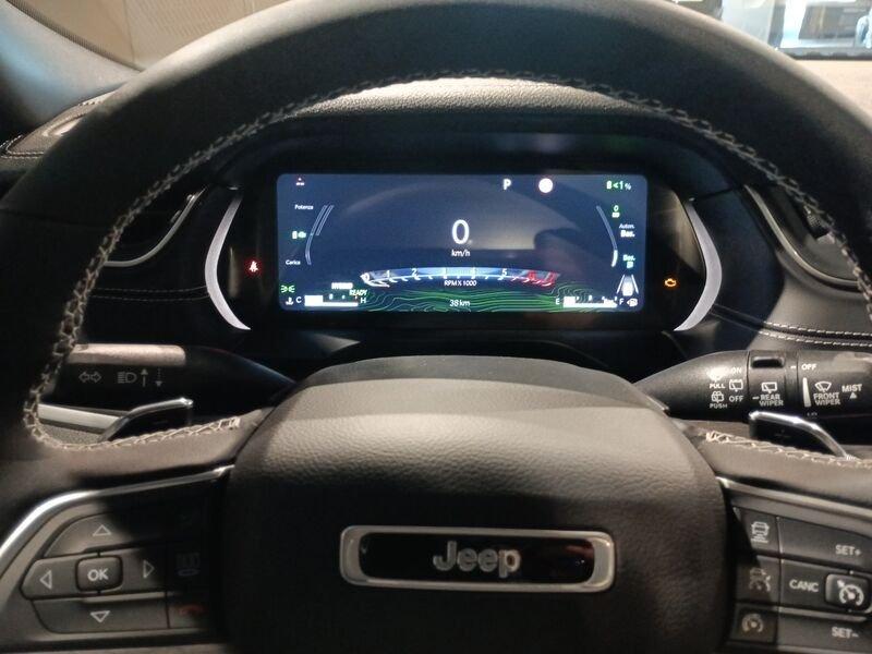 Jeep Grand Cherokee 4xe 2.0 PHEV 380CV Limited Auto 4WD