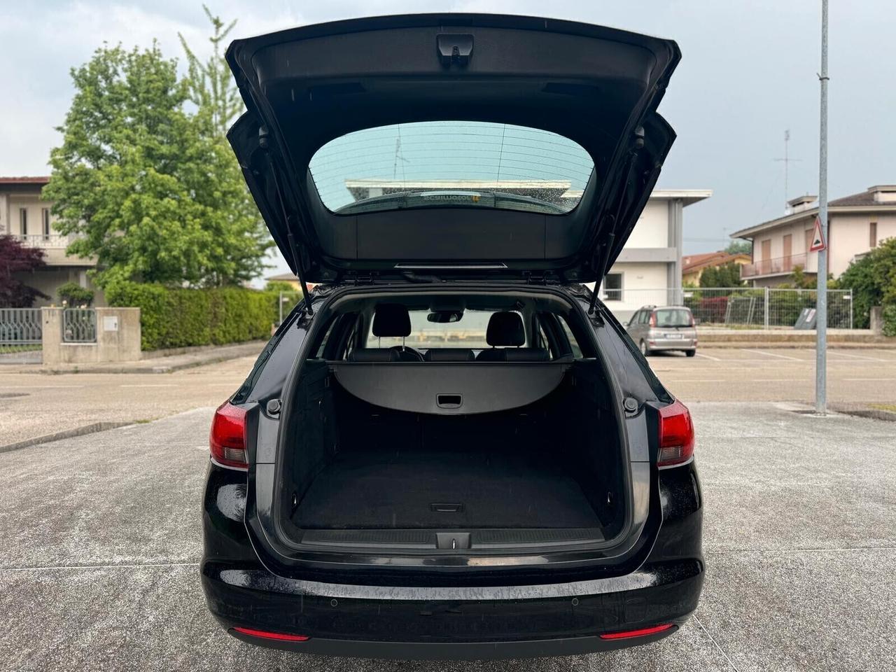 Opel Astra 1.5 CDTI 122 CV S&S AT9 Sports Tourer Ultimate neopatentati