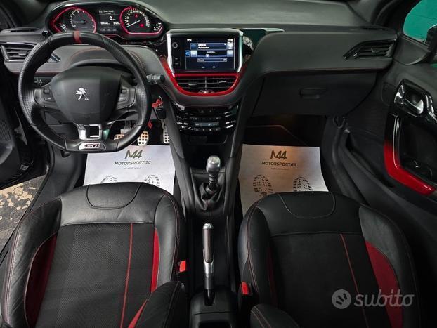 Peugeot 208 THP 208 S&S 3 porte GTi