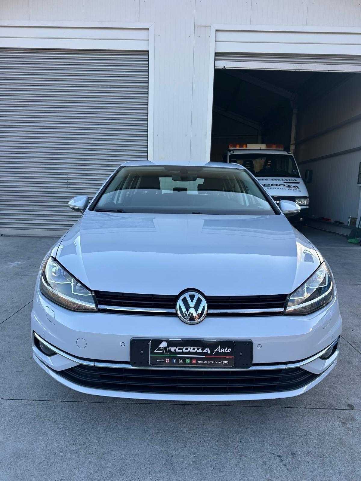 Volkswagen Golf 1.6 TDI 115 CV Executive BlueMotion Technology