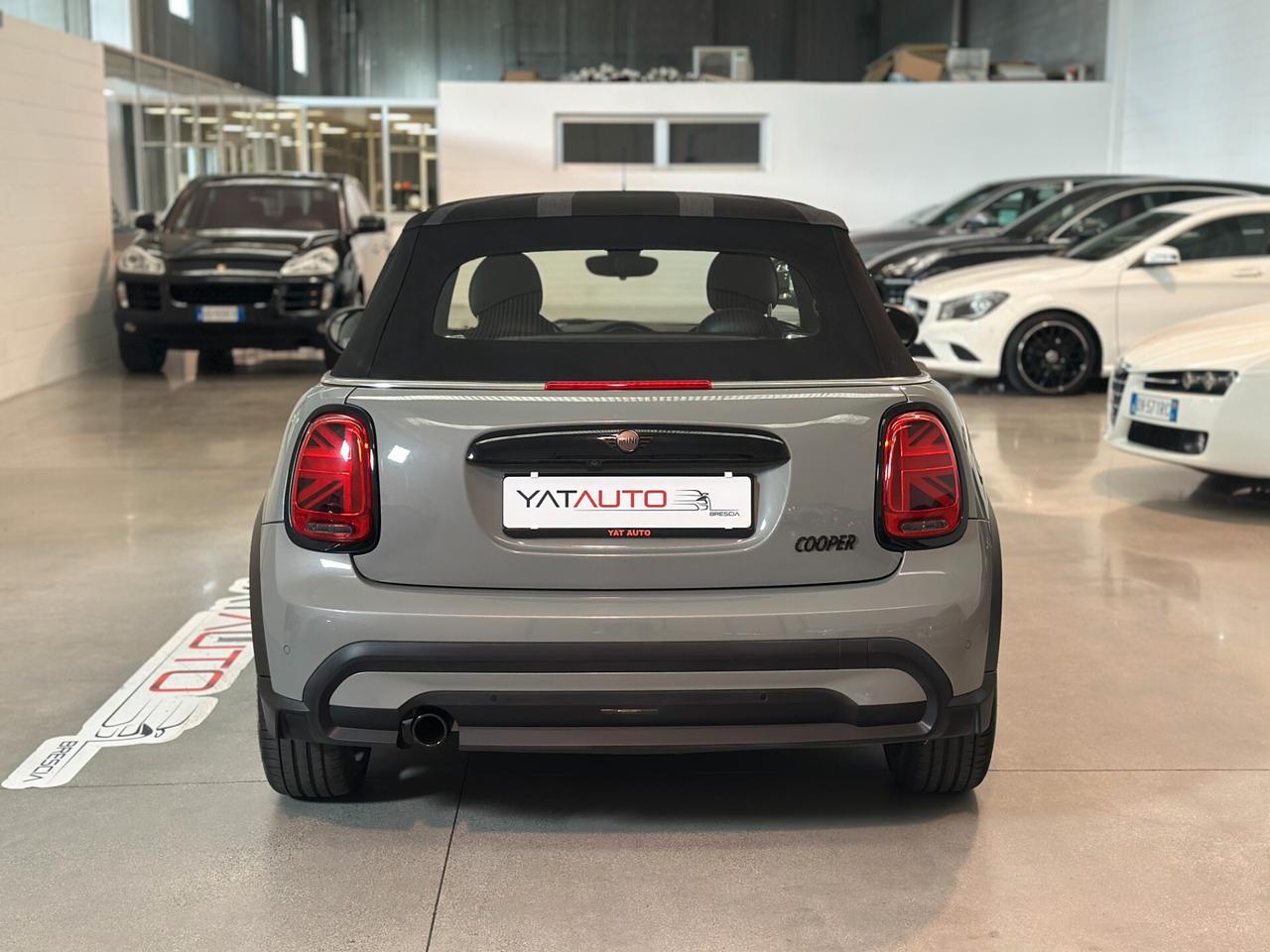 Mini 1.5 Cooper Yours Cabrio