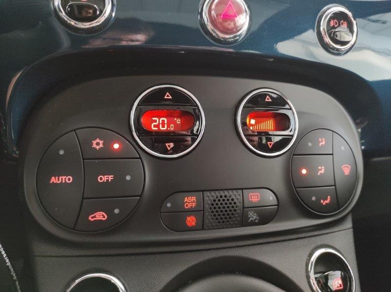 FIAT 500 (2015-->) - 500 1.0 Hybrid Dolcevita