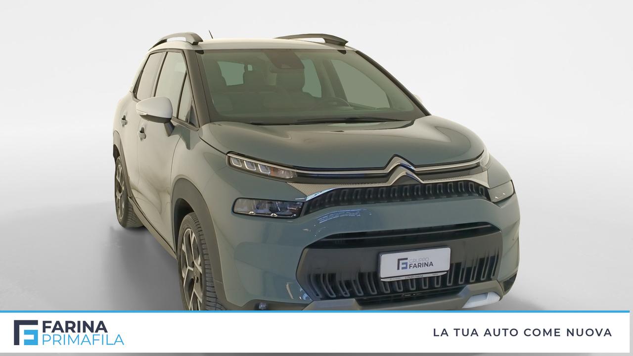 CITROEN C3 Aircross I 2021 - C3 Aircross 1.5 bluehdi Shine s&s 110cv