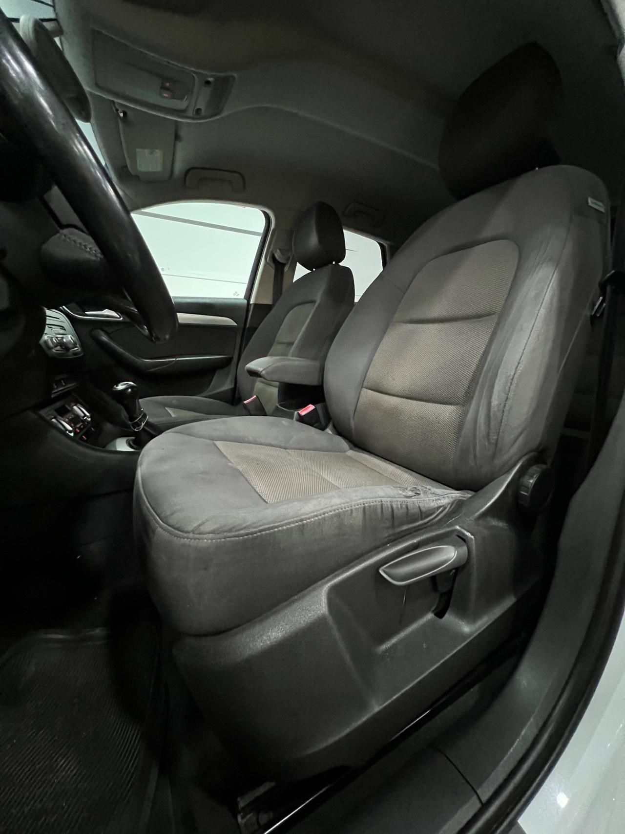 Audi Q3 2.0 TDI Advanced 140 Cv