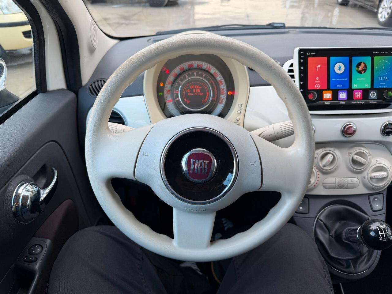 FIAT 500 ANNO 2014 1.2 BENZINA/GPL 69 CV