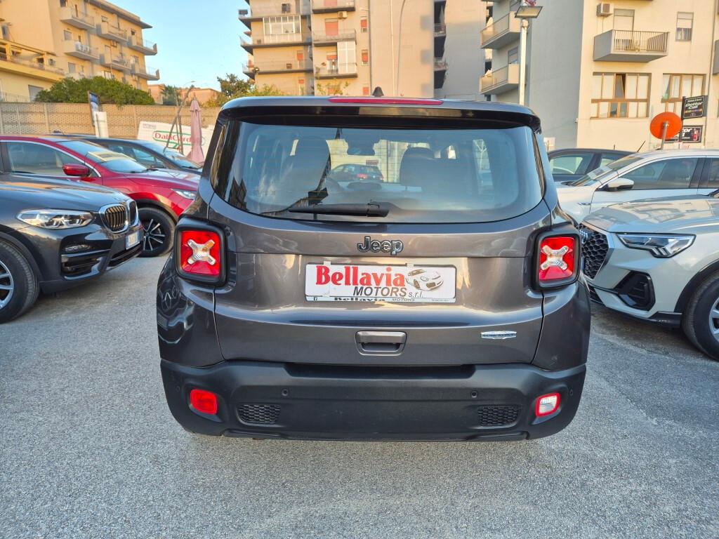 Jeep Renegade 1.6 Mjt 120 CV NAVI