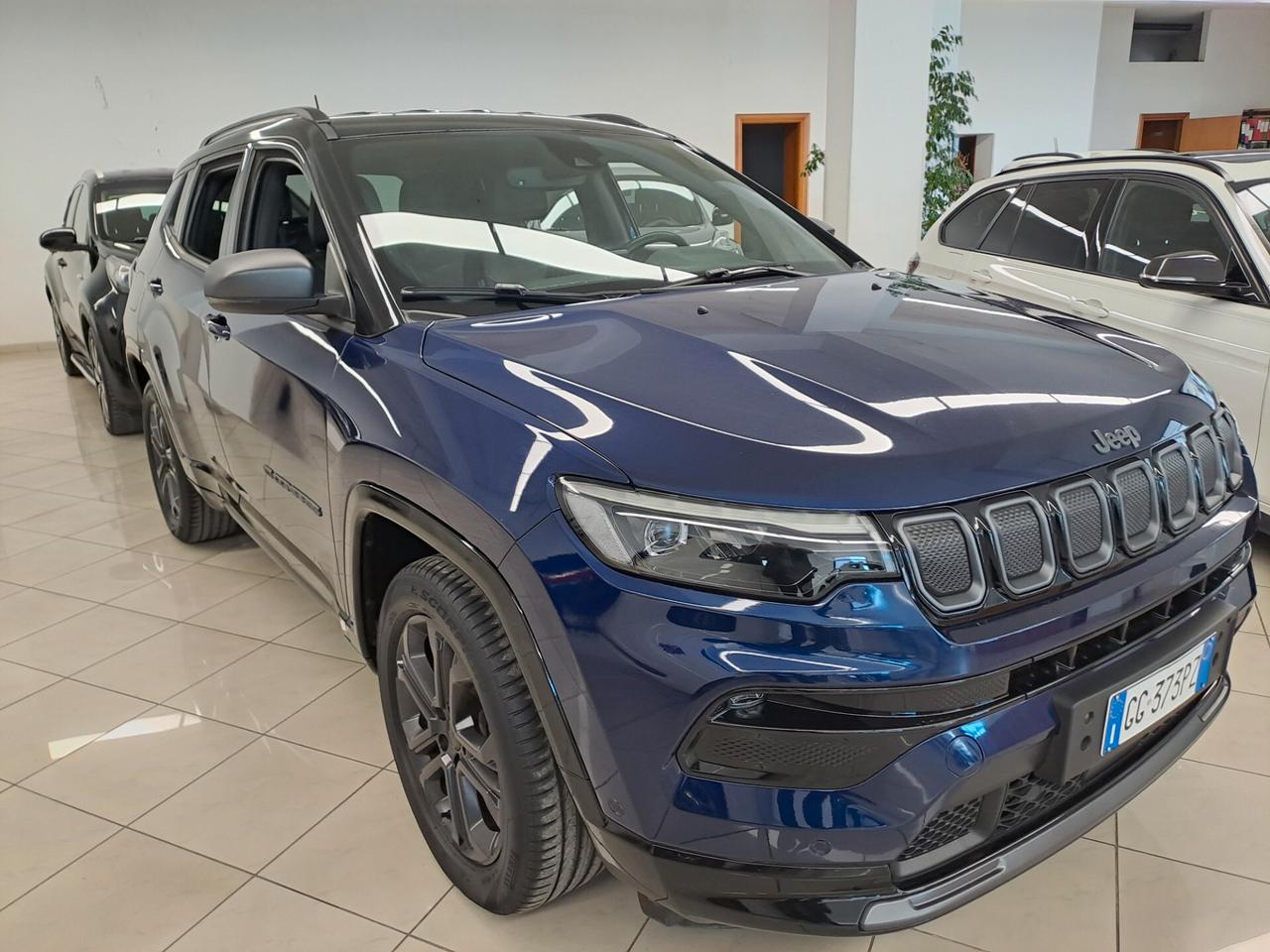 Jeep Compass 1.6 Multijet II 2WD 80° Anniversario