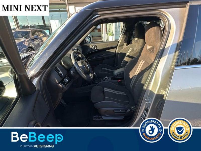 MINI Mini Countryman F60 MINI COUNTRYMAN 2.0 COOPER S JCW ALL4 AUTO