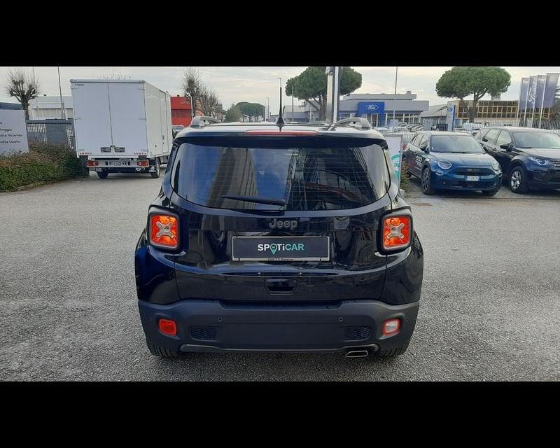 Jeep Renegade 1.3 T4 DDCT Limited