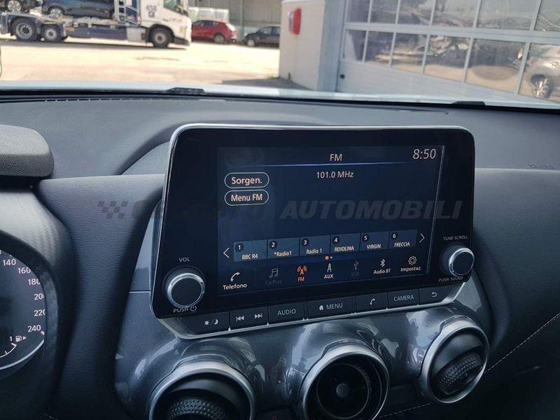 Nissan Juke Juke 1.0 dig-t N-Connecta 114cv