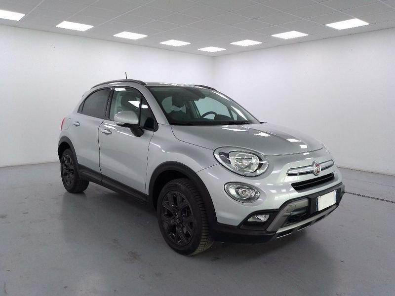 FIAT 500X 2.0 mjt Cross Plus 4x4 140cv